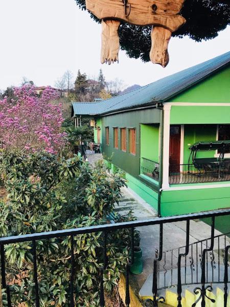 Apartment Green House Makhinjauri Exterior foto