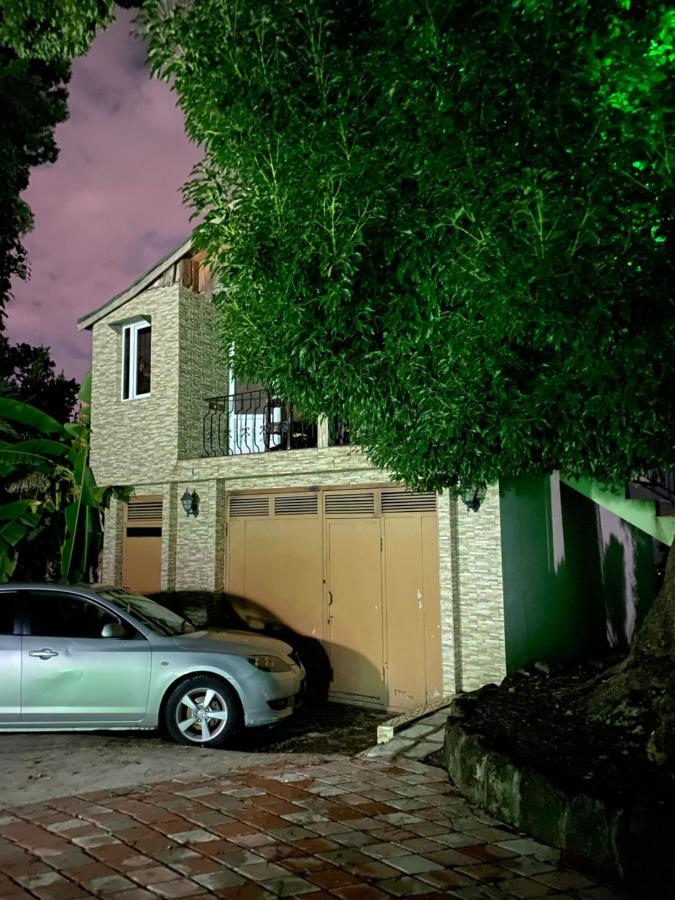Apartment Green House Makhinjauri Exterior foto
