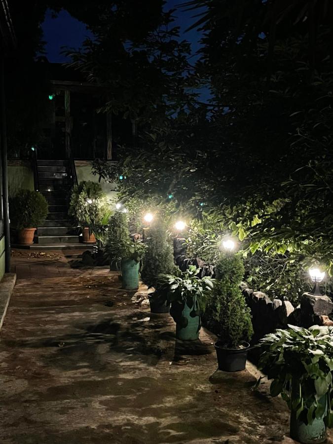 Apartment Green House Makhinjauri Exterior foto