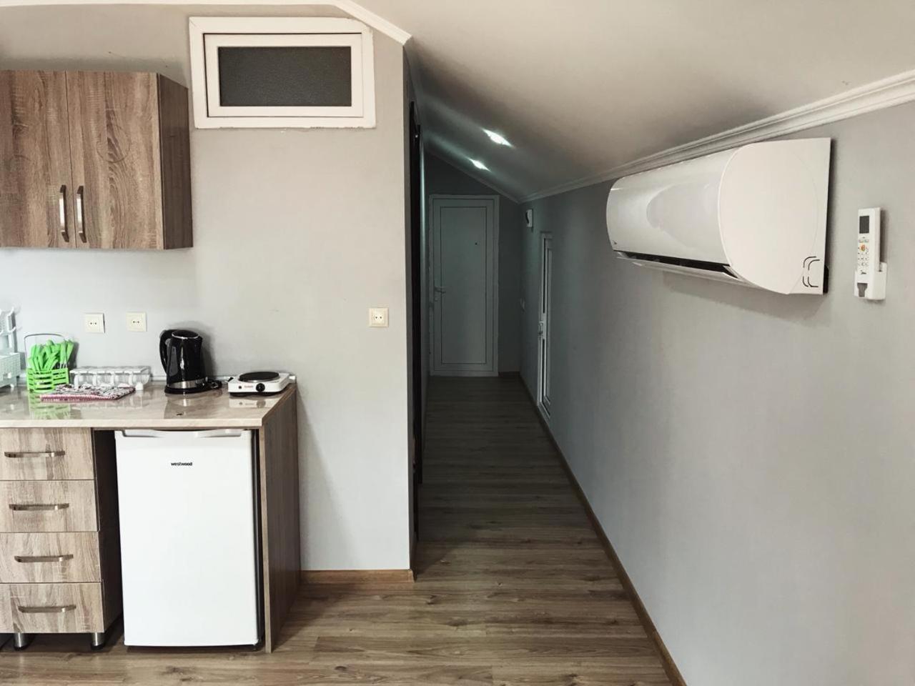 Apartment Green House Makhinjauri Exterior foto