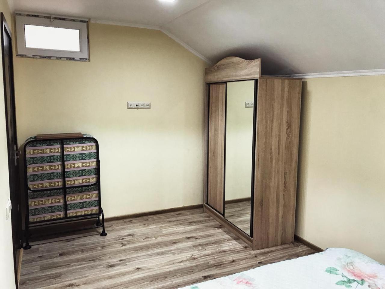 Apartment Green House Makhinjauri Exterior foto