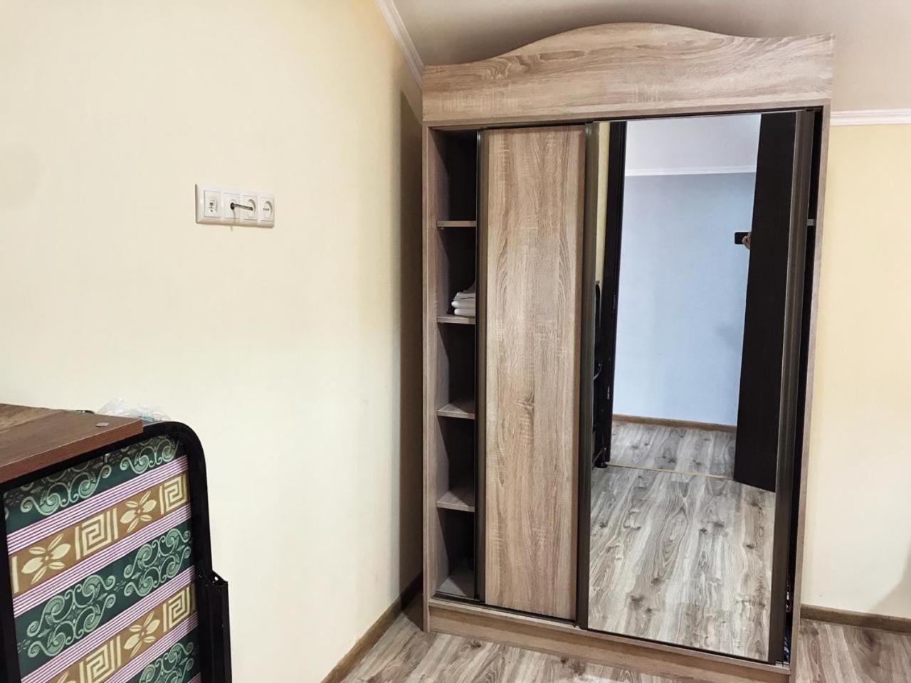 Apartment Green House Makhinjauri Exterior foto