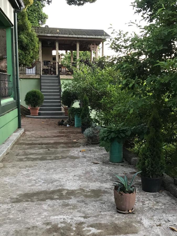 Apartment Green House Makhinjauri Exterior foto